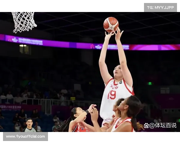 天津女篮大胜澳门,田雨得全队最高24分 天津女篮大胜澳门,田雨得全队最高24分