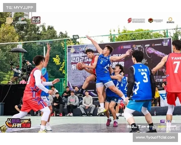 全民健身热潮下的城市街头篮球赛，草根球员为梦想而战