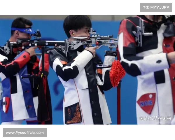 刘宇坤巴黎奥运射击皮服突破，高性能纤维材料助力中国装备