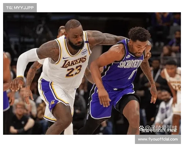 国王主场战力疲软，湖人客场取胜概率较高